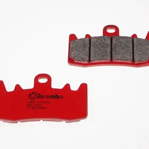 Brembo Bremsbelag vorn Sinter 07BB38SA passend für Ducati 899 Panigale (Bj.14-) Direkt Vom Hersteller