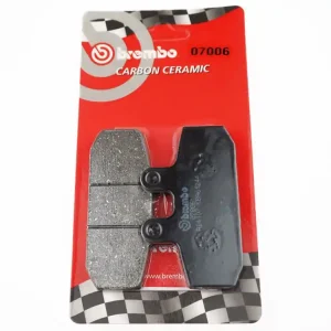 Neu Brembo Standard Bremsbelag vorn 07006 passend für Cagiva Blues 125 (Bj.89-93)
