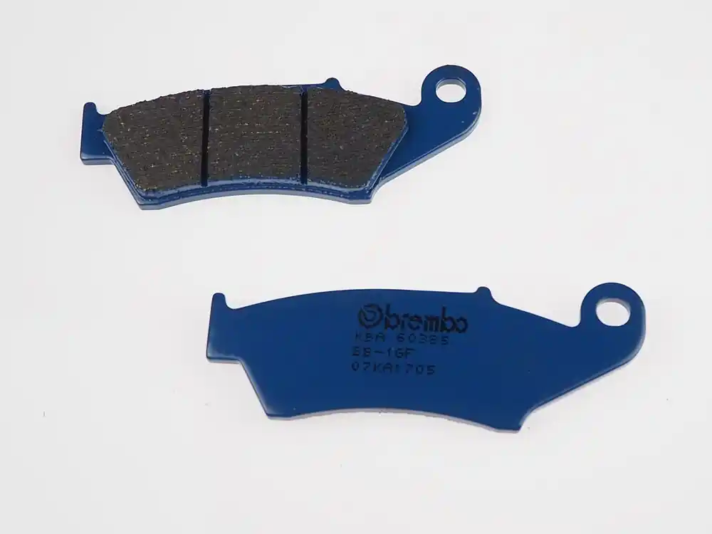 Top-Seller Brembo Alternativ Bremsbelag vorn 07KA1705 passend für Gas Gas 500 FSE EC (Bj.06)