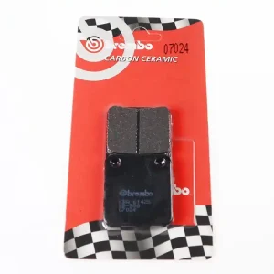 Finale Aktion Brembo Standard Bremsbelag vorn 07024 passend für Daelim NS 125 II (Bj.00-)