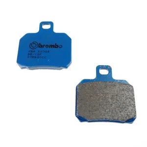 Brembo Standard Bremsbelag hinten 07BB2035 passend für Ducati 1100 Monster (Bj.09-) Markenprodukt