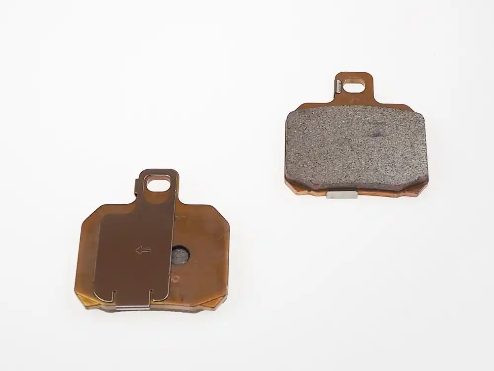 Brembo Bremsbelag hinten Sinter 07BB209A passend für Ducati 821 Hyperstrada (Bj.13-) Neue Kollektion