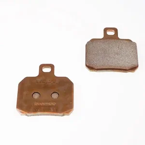 Versand Am Gleichen Tag Brembo Bremsbelag hinten Sinter 07BB2065 passend für Ducati 900 MH Evolution (Bj.01-02)