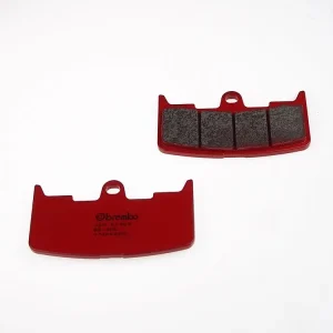 Schneller Versand Brembo Standard Bremsbelag vorn Sinter 07GR68SA passend für Buell 984 XB9SX City X (Bj.05-)