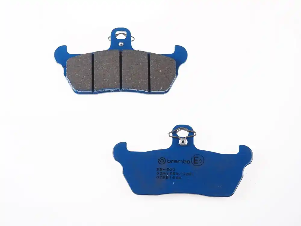 Brembo Standard Bremsbelag vorn 07BB1606 passend für Cagiva 350 W12 (Bj.92-) Angebot