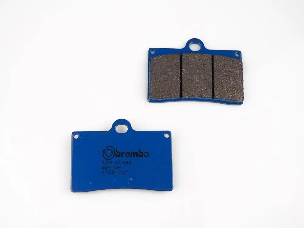 Wochenendangebot Brembo Standard Bremsbelag vorn 07BB1507 passend für Ducati 907 i.e (Bj.92-)