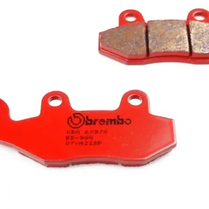 Brembo Standard Bremsbelag hinten Sinter 07YA22SP passend für Cagiva Grand Canyon 900 (Bj.99-) Meistverkauft