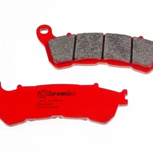 Brembo Standard Bremsbelag vorn Sinter 07HO57SA passend für Honda CBF 1000 F ABS (Bj.15-) Ausverkauf