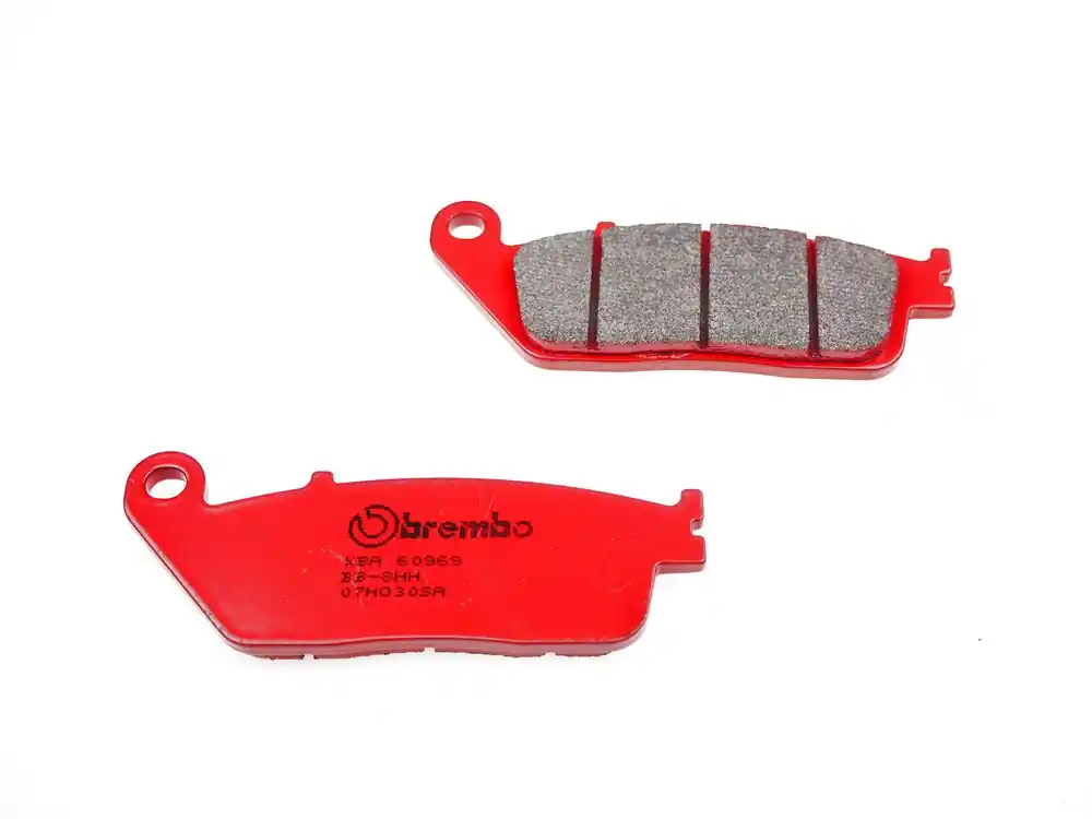Brembo Standard Bremsbelag vorn Sinter 07HO30SA passend für Honda NT 650 Hawk RC31 (Bj.89-91) Preiswert