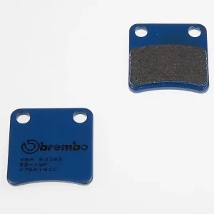 Brembo Standard Bremsbelag vorn 07GR19CC passend für Honda CTX 700 N Parkbremse RC68 (Bj.14-) Letzte Chance