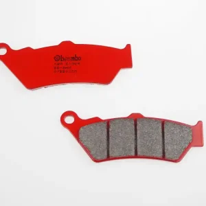 Letzte Chance Brembo Standard Bremsbelag vorn Sinter 07BB03SA passend für Honda CB 500 PC32 (Bj.97-)