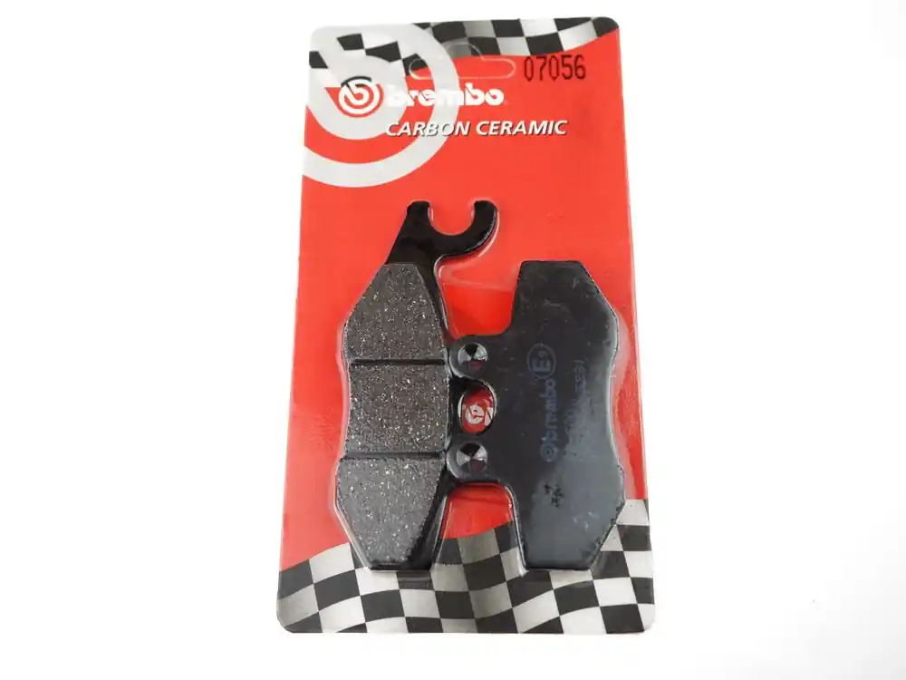Brembo Standard Bremsbelag vorn 07056 passend für Gilera Runner 125 ST (Bj.12-) Sichere Zahlung