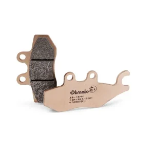 Highlight Brembo Standard Bremsbelag vorn Sinter 07056XS passend für Gilera Nexus 300 i.e. (Bj.08-)