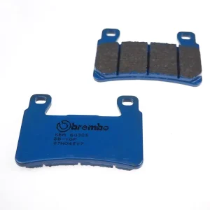 Brembo Alternativ Bremsbelag vorn 07HO4507 passend für Honda VTR 1000 SP1 SC45 (Bj.00-01) Kostenfreie Lieferung