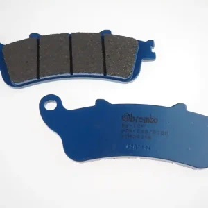 Zertifiziert Brembo Alternativ Bremsbelag vorn 07HO4206 passend für Honda CBR 1100 XX Blackbird SC35 (Bj.97-08)