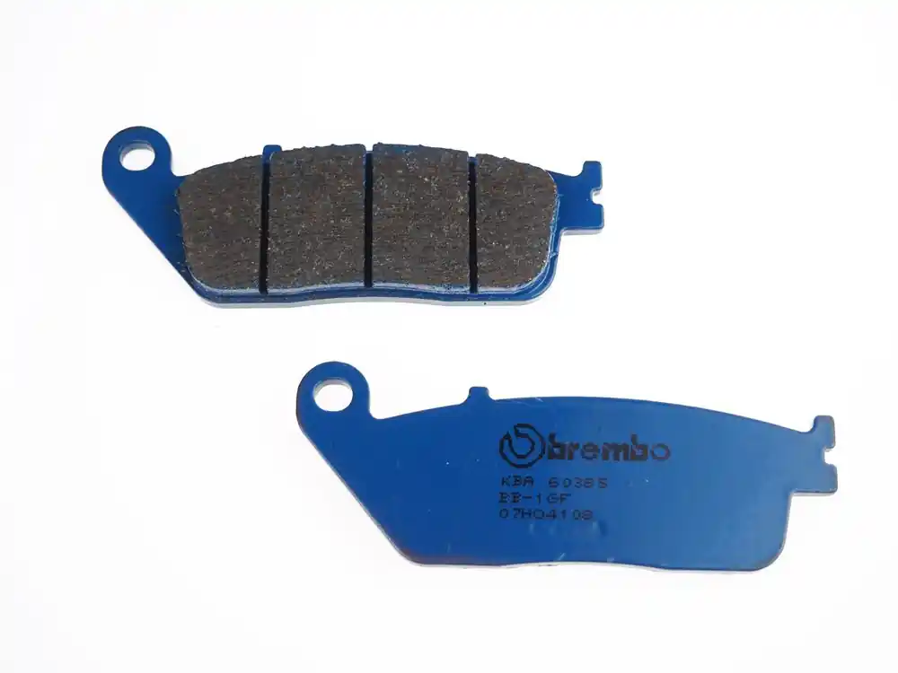 Brembo Alternativ Bremsbelag vorn 07HO4108 passend für Honda CB 500 X (Bj.13-) Echt