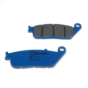Markenware Brembo Alternativ Bremsbelag vorn 07HO3005 passend für Honda PC 800 Pacific Coast (Bj.89-97)