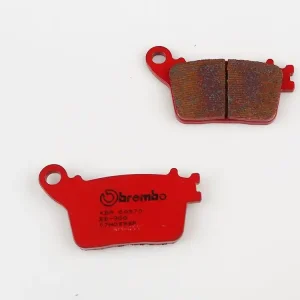 Geprüft Brembo Standard Bremsbelag hinten Sinter 07HO59SP passend für Honda CBR 1000 RR Fireblade SC59 / SC5