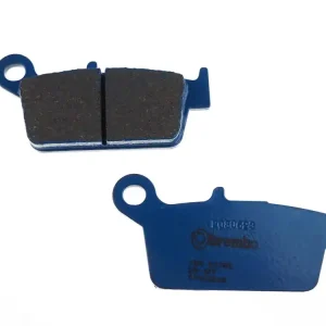 Sonderaktion Brembo Standard Bremsbelag hinten 07HO2608 passend für Honda XR 650 R RE01 (Bj.00-07)