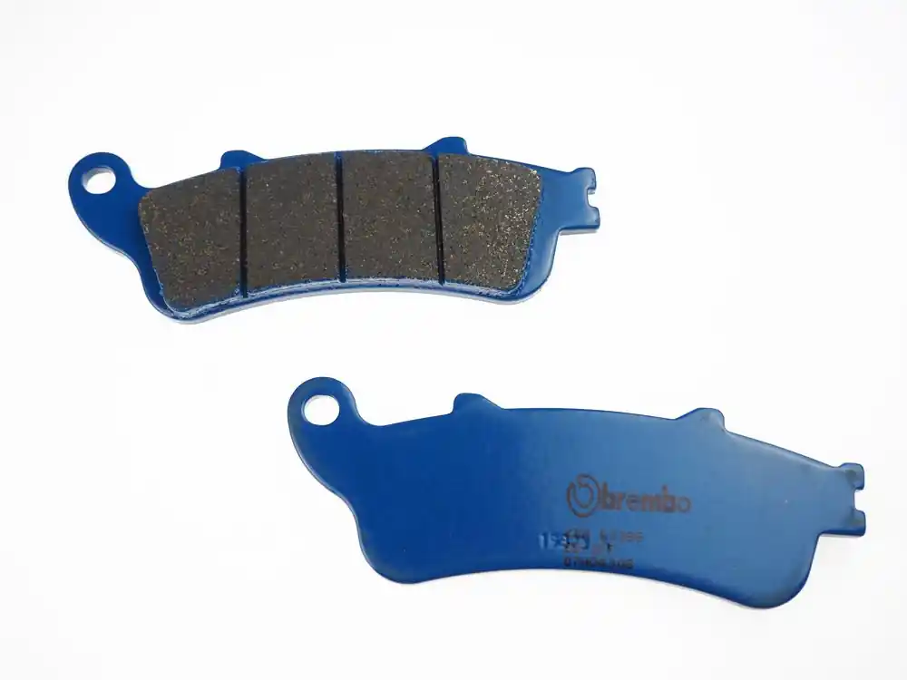 Brembo Alternativ Bremsbelag hinten 07HO4308 passend für Honda ST 1300 Pan European SC51 (Bj.02-) Günstig