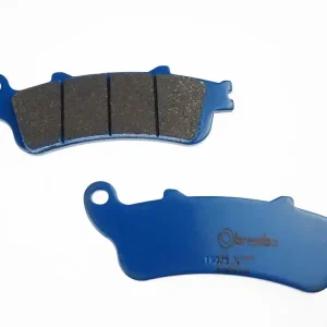 Brembo Alternativ Bremsbelag hinten 07HO4308 passend für Honda NT 650 V Deauville RC47 (Bj.03-) Rabatt
