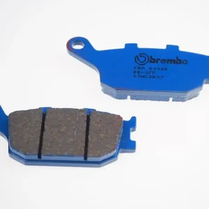 Brembo Alternativ Bremsbelag hinten 07HO3607 passend für Honda NC 700 X RC63 (Bj.14-) Garantierte Lieferung