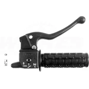 Magura 0100270 | Magura Gasgriff 234.3.9 ls/ksz2 HERCULES, F&S Begrenztes Angebot