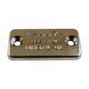 Magura 0720544 | Magura Deckel für Hydr. Kupplung ohne Deko 163 vernickelt Schneller Versand