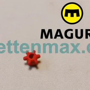 Preis Gesenkt Magura 0720572 | Magura Hebelverstellrad 163.1 rot