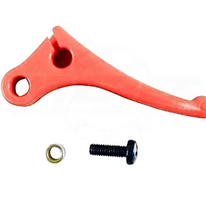 Markenprodukt Magura 0722312 | Magura Chokehebel Hymec rot