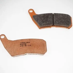 Saisonangebot Magura 0722689 | Magura Bremsbelagsatz Sinter Racing für Doppelscheiben-System