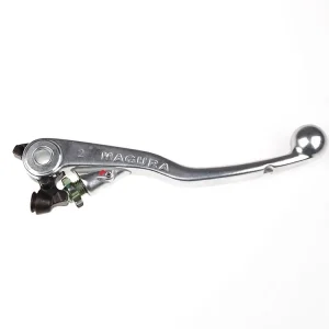 Rabatt Magura 0723121 | Magura Kupplungsklapphebel 167 123mm silber