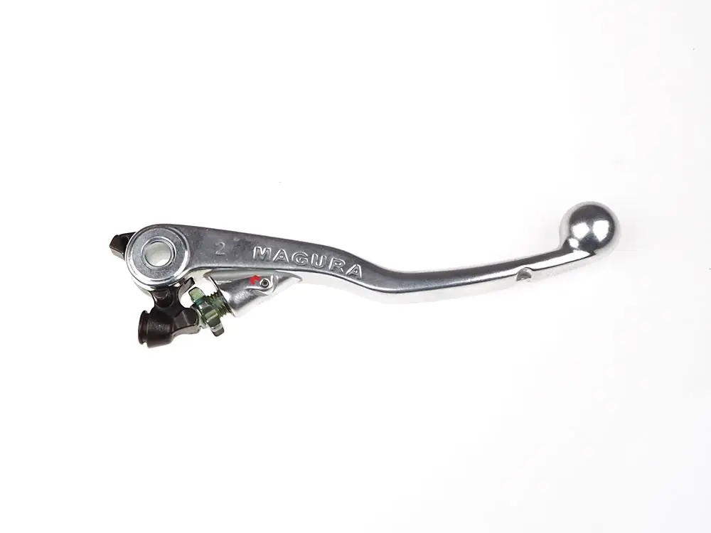 Rabatt Magura 0723121 | Magura Kupplungsklapphebel 167 123mm silber