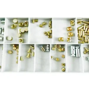 Schneller Versand Magura 0736500 | Magura Nippelsortiment 420 sortiert 100 Stk