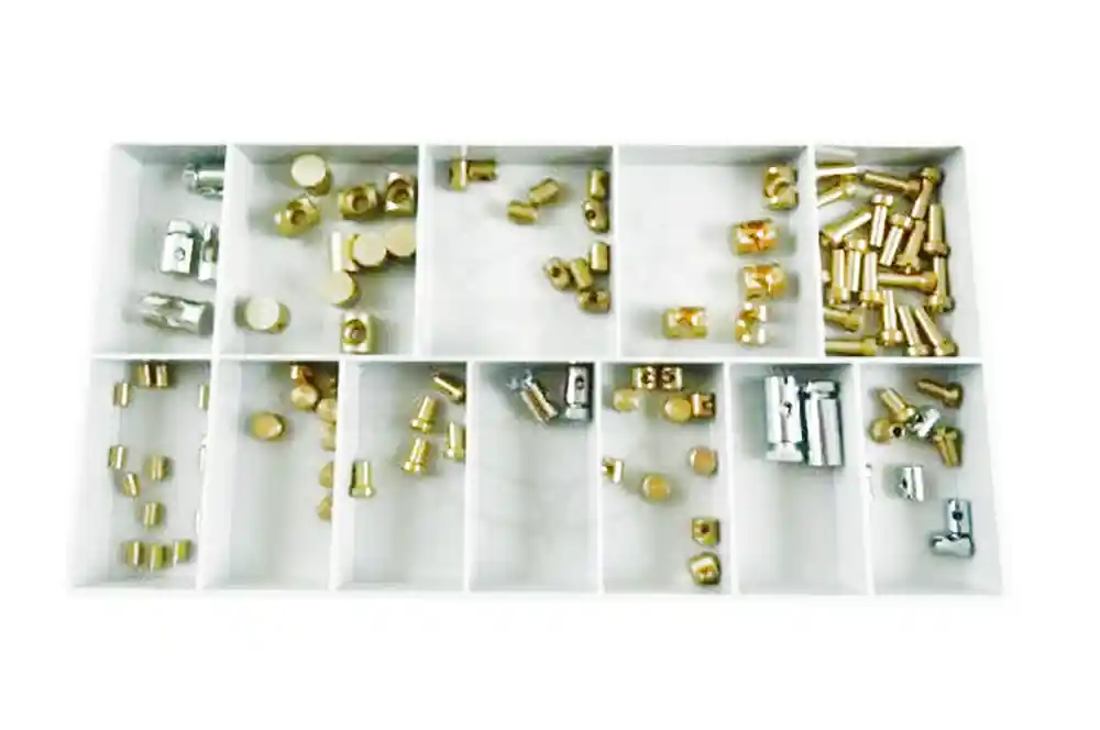 Schneller Versand Magura 0736500 | Magura Nippelsortiment 420 sortiert 100 Stk