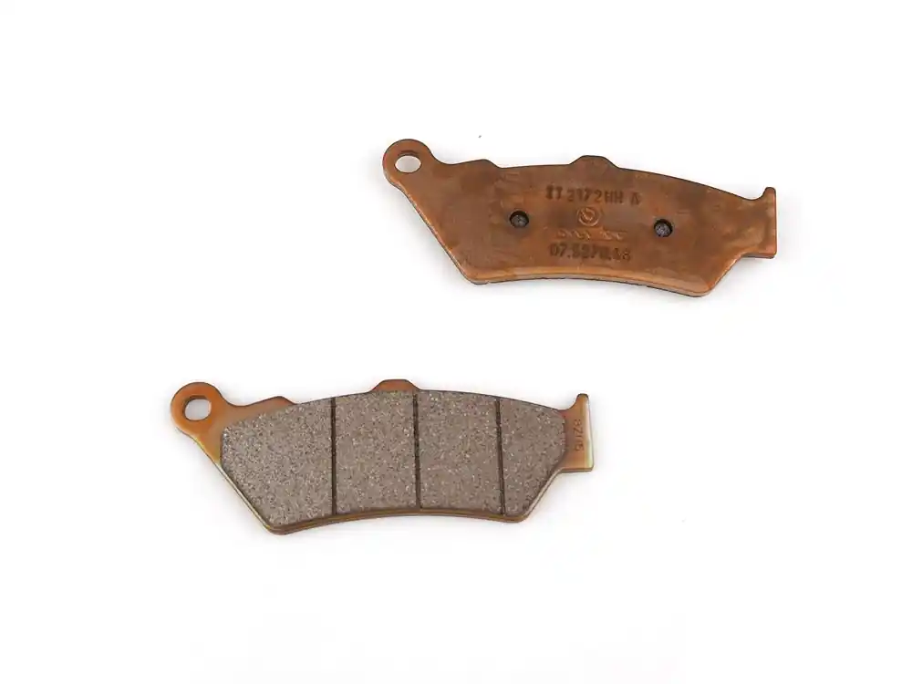 Brembo Standard Bremsbelag vorn 07BB0390 passend für Ducati 1000 Paul Smart LE (Bj.05-) Bestpreis