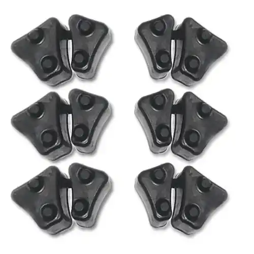 Finale Aktion Antriebsruckdämpfer Satz passend für Kawasaki Z 900 A / Z1 / Z1A / Z1B / Z1F (Bj.73-76)