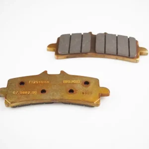 Nur Für Kurze Zeit Brembo Standard Bremsbelag vorn 07BB3793 passend für Ducati 990 Desmosedici RR (Bj.07)