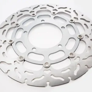 TRW Lucas Racing Bremsscheibe schwimmend MSW 255 RAC / MSW255RAC Markenware