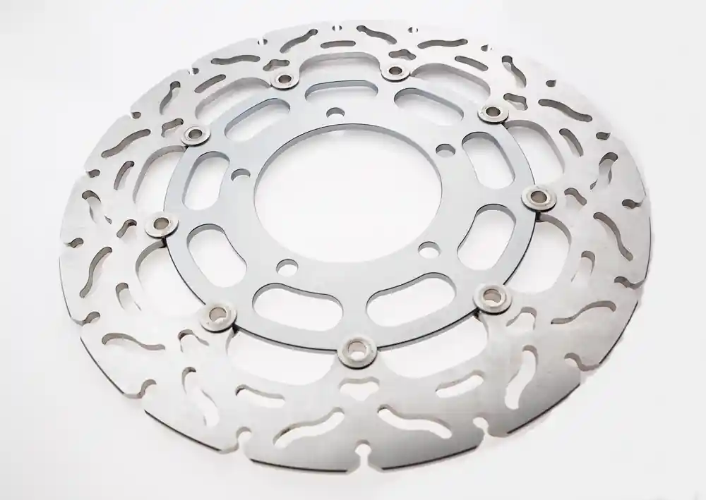 TRW Lucas Racing Bremsscheibe schwimmend MSW 255 RAC / MSW255RAC Markenware