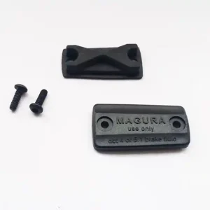 Günstig Magura 2700215 | Magura Deckel-Kit Kunststoff 167 für DOT schwarz