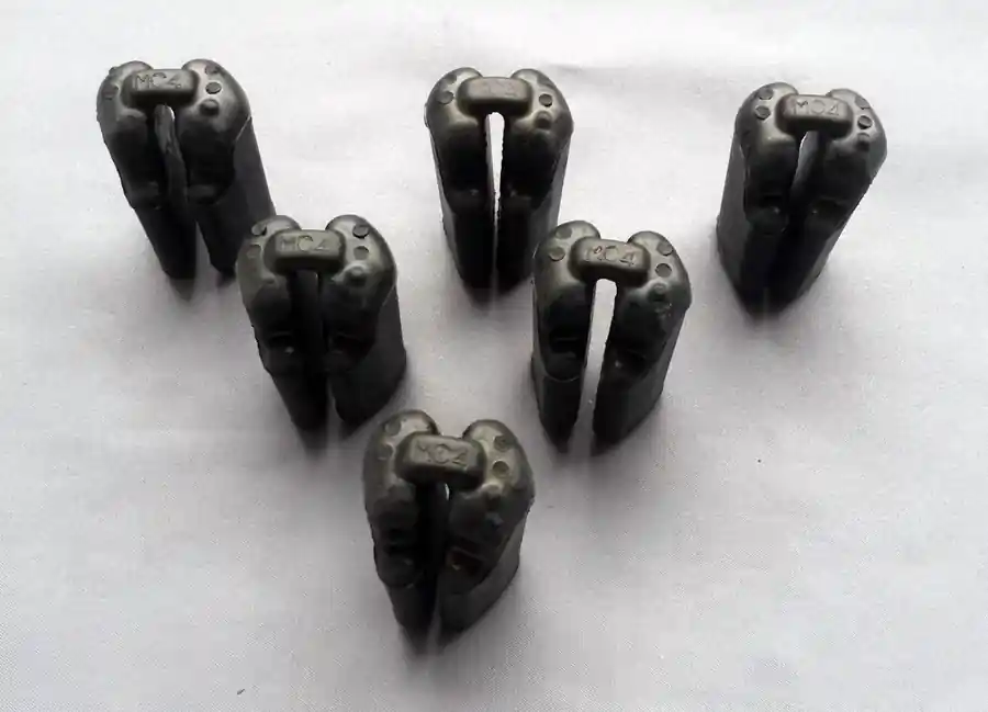 Finale Aktion Antriebsruckdämpfer passend für Honda XL 500 R PD02 / PD03 (Bj.82-87)