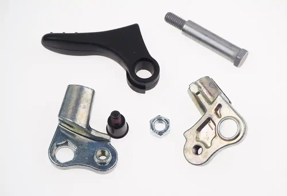 Magura Dekohebel 167 mit Träger schwarz 0723189 Neu Im Sortiment