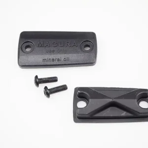 Neu Im Sortiment Magura 2700501 | Magura Deckel-Kit Kunststoff 167 für Mineralöl schwarz