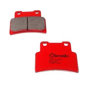 Kracherpreis Brembo Standard Bremsbelag vorn Sinter 07GR77SA passend für Aprilia NA 850 Mana (Bj.07)