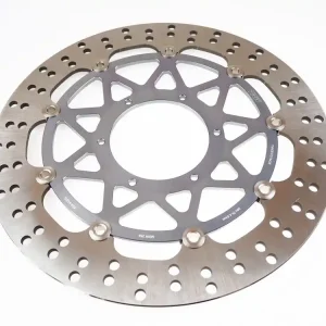 TRW Lucas Bremsscheibe schwimmend MSW254 vorn passend für Honda CBR Fireblade SC57 / VTR 1000 SP1 SP Wochenendangebot