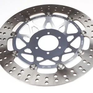 TRW Lucas Bremsscheibe vorn schwimmend MSW243 passend für Honda CB600 F Hornet PC34 PC36 / S Sichere Zahlung