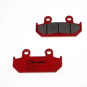 Finale Aktion Brembo Bremsbelag vorn Sinter 07HO21SA passend für Honda VTR 250 /Interceptor MC33 (Bj.90-97)