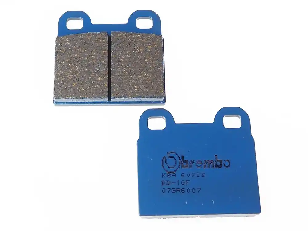 Brembo Standard Bremsbelag vorn 07GR6007 passend für BMW 650 R 65 248 (Bj.78-80) Angebot