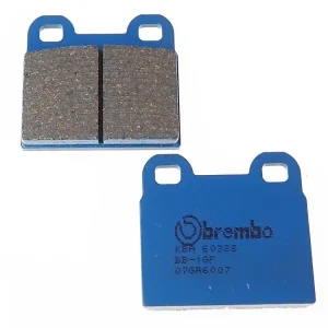 Brembo Standard Bremsbelag vorn 07GR6007 passend für BMW 450 R 45 248 (Bj.78-80) Angebot